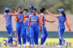 IND W vs BAN W : स्मृति मंधाना और रेणुका सिंह चमकी, बांग्लादेश को 10 विकेट से हराकर भारत एशिया कप के फाइनल में 