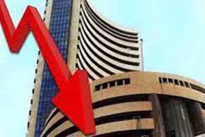 Stock Market: हिंडनबर्ग की रिपोर्ट से शेयर बाजार में गिरावट