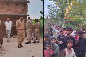 लखीमपुर खीरी: पहले राशन बेचकर पी शराब...फिर पत्नी को लाठियों से पीटकर मार डाला 