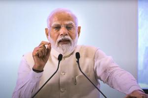 पीएम मोदी ने सुप्रीम कोर्ट की स्थापना के 75 वर्ष पूरे होने पर सिक्का और डाक टिकट किया जारी 