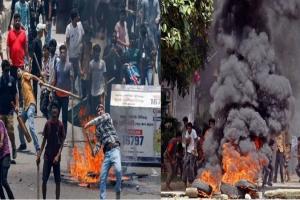 Bangladesh Violence : बांग्लादेश में हिंसा के बाद भारत अलर्ट, बॉर्डर पर BSF ने बढ़ाई चौकसी...नागरिकों के लिए जारी की एडवाइजरी