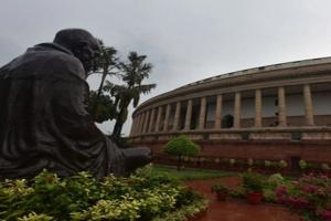 लोकसभा ने ‘भारत छोड़ो आंदोलन’ की वर्षगांठ पर राष्ट्रपिता महात्मा गांधी और अन्य स्वतंत्रता सेनानियों को किया याद 