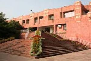 JNU: ‘पदोन्नति में देरी’ को लेकर जेएनयू शिक्षक संघ ने शुरू की 24 घंटे की भूख हड़ताल