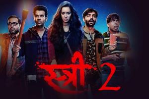 Stree 2 Box Office Collection: स्त्री 2 ने बॉक्स ऑफिस पर  गाड़े कामयाबी के झंडे, कर रही रिकॉर्ड तोड़ कमाई 