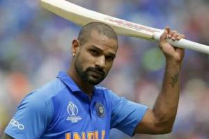 Shikhar Dhawan ने क्रिकेट को कहा अलविदा, आंखों में आंसू लेकर जानिए क्या-क्या बोले'' गब्बर'' 