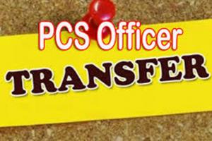 UP PCS Officer Transfer: पांच पीसीएस अधिकारियों का हुआ तबादला, संगीता पाण्डेय बनीं लखनऊ की एसडीएम