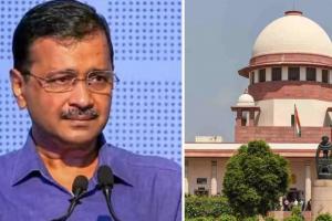 आबकारी नीति घोटाला : SC का भ्रष्टाचार मामले में केजरीवाल को अंतरिम जमानत देने से इनकार, CBI को नोटिस जारी 