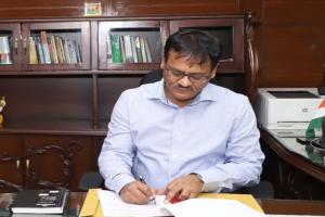 वरिष्ठ आईएएस अधिकारी धर्मेंद्र दिल्ली सरकार के मुख्य सचिव नियुक्त, एक सितंबर से संभालेंगे कार्यभार