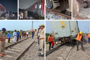  Sabarmati Express Derail: हादसों की कई स्तरों पर जांच पर नहीं तय हो सके जिम्मेदार...समय बीतने के बाद ठंडे बस्ते में चली जाती