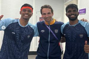 चिराग-सात्विक के ओलंपिक पदक जीतने में विफल रहने के बाद कोच Mathias Boe ने छोड़ी कोचिंग, लिखा इमोशनल नोट 