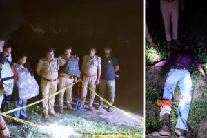 Fatehpur Crime: पुलिस और हिस्ट्रीशीटर के बीच मुठभेड़, पैर में लगी गोली...गिरफ्तार, चेन लूट के मामले में चल रहा था फरार