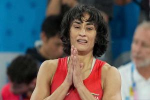 Paris Olympics 2024 : विनेश को मेडल मिलेगा या नहीं, फैसला आज...ओलंप‍िक में नीरज चोपड़ा और हॉकी टीम से भारत को पदक की उम्मीद