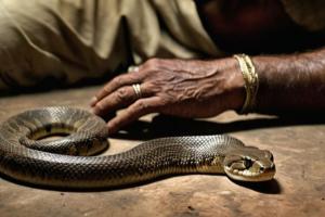 सर्प दंश से संकट मोचन हनुमान मंदिर के महंत की मौत