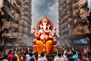 Ganesh Chaturthi 2024: पहली बार कर रहे गणपति बप्पा की स्थापना, तो रखें यह विशेष ध्यान