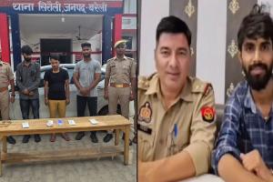 बरेली: पुलिस वालों से गहरी दोस्ती रखने वाला भाजपा नेता निकला अपहरणकर्ता