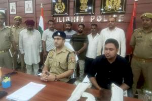 पीलीभीत: पुलिस का हेड कॉन्स्टेबल भी निकला शिकारी...हिरन के सींग समेत वनकर्मी से लूटी बंदूक बरामद, मुठभेड़ में छह गिरफ्तार