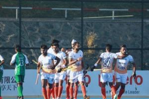 Asian Champions Trophy : भारत ने एशियाई चैंपियंस ट्रॉफी लीग मैच में पाकिस्तान को हराया, कप्तान हरमनप्रीत सिंह बने जीत के हीरो