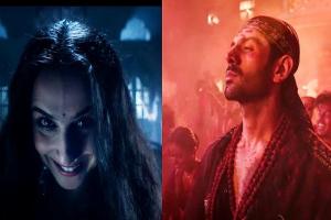 Bhool Bhulaiyaa 3 Teaser : 'क्या लगा कहानी खत्म हो गई! रूह बाबा vs मंजुलिका…कार्तिक आर्यन की फिल्म 'भूल भुलैया 3' का टीजर रिलीज 