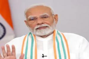 PM मोदी ने की 'जल संचय जन भागीदारी पहल' की शुरुआत, कहा- जल संचय केवल एक पॉलिसी नहीं, यह एक प्रयास भी है