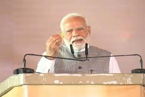 प्रधानमंत्री मोदी ने कहा- 100 दिनों में देश की प्रगति के हर क्षेत्र, कारक पर ध्यान देने की कोशिश की