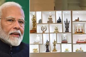 PM Modi Gifts Auction: पीएम मोदी ने लोगों से प्रधानमंत्री के रूप में मिले स्मृति चिह्नों की नीलामी में शामिल होने का किया आह्वान