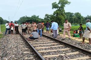 बहराइच: ट्रेन से कटकर युवक की मौत, गोंडा-बहराइच मार्ग पर हुआ हादसा 