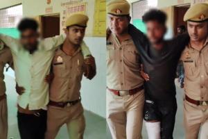 अंबेडकरनगर: मुठभेड़ में चार अंतर्जनपदीय गौ तस्करों को पुलिस ने किया गिरफ्तार, दो फरार