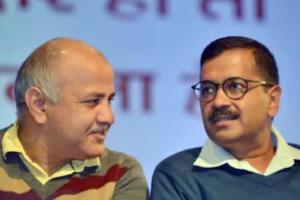 केजरीवाल को विधानसभा में 41 नंबर की सीट तो सिसोदिया को 40 नवंबर की सीट की गई आवंटित 