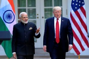 PM Modi US Visit : डोनाल्ड ट्रंप ने कहा- प्रधानमंत्री नरेंद्र मोदी अगले हफ्ते मुझसे मिलेंगे, वे शानदार इंसान हैं 