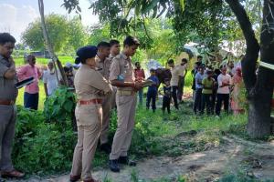 पीलीभीत: बहू से ससुर का हुआ था विवाद...बेटा बीच में आया तो उसकी हत्या कर थाने पहुंचा बाप