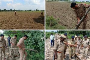 बीटीएस से साजिशकर्ताओं तक पहुंचने की कवायद...कानपुर में कालिंदी एक्सप्रेस को पलटाने की साजिश का मामला