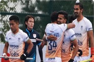 Hockey Asian Champions Trophy : भारतीय हॉकी टीम ने दक्षिण कोरिया को 4-1 से हराकर कटाया फाइनल का टिकट, अब चीन से महामुकाबला