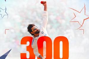 Ravindra Jadeja 300 Wickets : कानपुर टेस्ट में रविंद्र जडेजा ने रचा इतिहास, 300 विकेट लेने वाले बने 7वें भारतीय गेंदबाज 