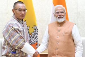  भूटान के प्रधानमंत्री Tshering Tobgay ने कहा-संयुक्त राष्ट्र सुरक्षा परिषद का स्थायी सदस्य बनने का हकदार है भारत 