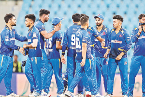 UP T-20 League: जीशान, यश ने दिलाई मेरठ मावरिक्स को बड़ी जीत