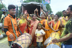 लखनऊः गणेशोत्सव पर लगेगा डाइवर्जन, चार दिन बदला रहेगा यातायात व्यवस्था