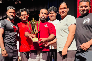 National Bench Press Championship: उत्तर प्रदेश के खिलाड़ियों ने किया शानदार प्रदर्शन, आनंद यादव ने बनाया नया राष्ट्रीय रिकार्ड