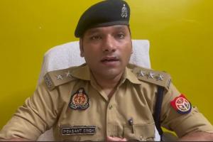 सुलतानपुर: घर में हो रहा था धर्मांतरण, पुलिस ने दंपती को पकड़ा