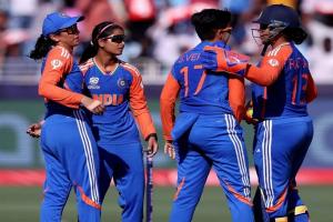 Women's T20 World Cup: भारत ने पाकिस्तान को छह विकेट से हराया, शेफाली वर्मा ने बनाए 32 रन