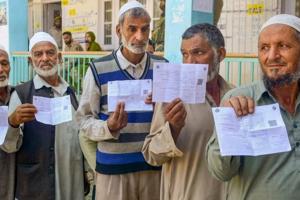 Jammu-Kashmir Elections: आखिरी चरण का मतदान शुरू, PM मोदी ने जम्मू-कश्मीर के लोगों से की भारी संख्या में वोट डालने की अपील