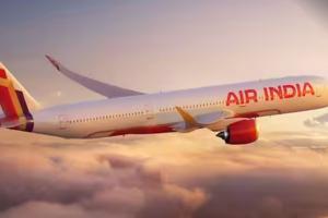 Air India के विमान की हुई सुरक्षित लैंडिग, करीब एक घंटे से हवा में लगा रहा था चक्कर