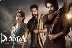 Devara Box Office Collection : फिल्म 'देवरा' की 250 करोड़ के क्लब में एंट्री, विक्की कौशल की 'उरी: द सर्जिकल स्ट्राइक' को पछाड़ा