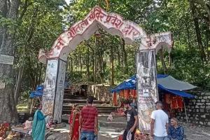 भीमताल: शीतला माता के मंदिर में हर मुराद होती है पूरी