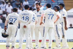 IND vs NZ 2nd Test : पुणे टेस्ट में न्यूजीलैंड ने दूसरा दिन किया अपने नाम, 301 रन की बनाई बढ़त 