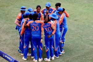 Women's T20 World Cup : श्रीलंका पर बड़ी जीत से नेट रन रेट में सुधार करने उतरेगी भारतीय महिला टीम