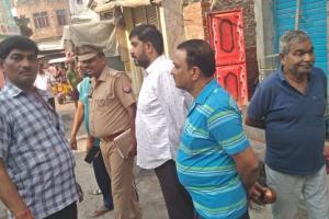 Kasganj: चोरों ने एक ही दुकान को 5 बार बनाया निशाना, चंद कदम पर चौकी...नहीं पुलिस का खौफ