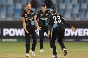 Women's T20 WC Semi Final : न्यूजीलैंड का सामना आत्मविश्वास से ओतप्रोत वेस्टइंडीज से