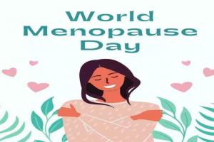 World Menopause Day 2024: मेनोपॉज पर रहें जागरूक, सजगता ही दिलाती राहत...डॉक्टरों ने दी ये सलाह  