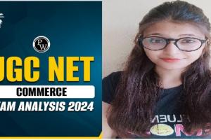 UGC NET Exam में वैष्णवी श्रीवास्तव को ऑल इंडिया नौवीं रैंक 