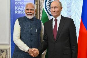 BRICS Summit 2024 : पुतिन से बोले PM मोदी- यूक्रेन संघर्ष सुलझाने में भारत पूरा सहयोग करने को है तैयार